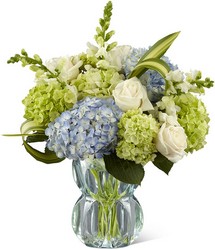 The FTD Superior Sights Luxury Bouquet from Krupp Florist, your local Belleville flower shop